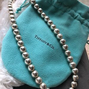 Tiffany & Co. Jewelry - Authentic Tiffany ball necklace only! Tiffany & Co. Jewelry - Authentic Tiffany ball necklace only!